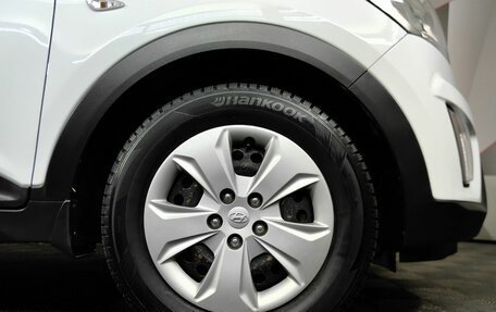 Hyundai Creta I рестайлинг, 2019 год, 1 459 000 рублей, 9 фотография