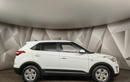 Hyundai Creta I рестайлинг, 2019 год, 1 459 000 рублей, 6 фотография