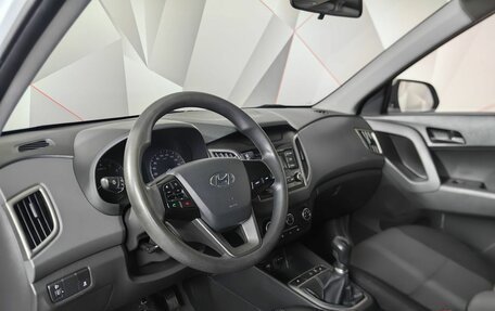 Hyundai Creta I рестайлинг, 2019 год, 1 459 000 рублей, 18 фотография