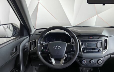 Hyundai Creta I рестайлинг, 2019 год, 1 459 000 рублей, 19 фотография