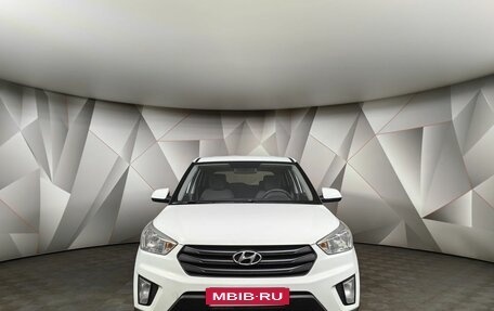 Hyundai Creta I рестайлинг, 2019 год, 1 459 000 рублей, 7 фотография