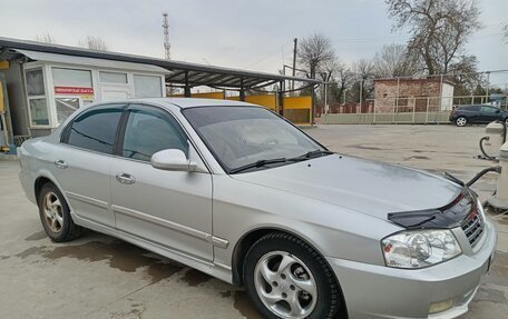 KIA Magentis I, 2002 год, 350 000 рублей, 3 фотография