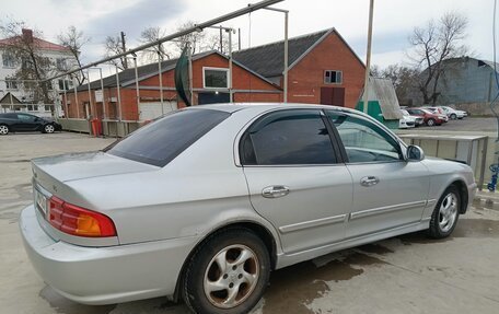 KIA Magentis I, 2002 год, 350 000 рублей, 4 фотография