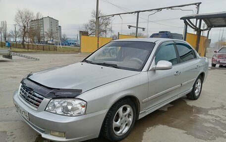 KIA Magentis I, 2002 год, 350 000 рублей, 6 фотография