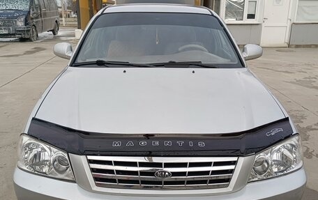 KIA Magentis I, 2002 год, 350 000 рублей, 2 фотография