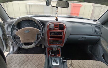 KIA Magentis I, 2002 год, 350 000 рублей, 13 фотография