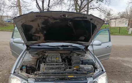 KIA Magentis I, 2002 год, 350 000 рублей, 15 фотография