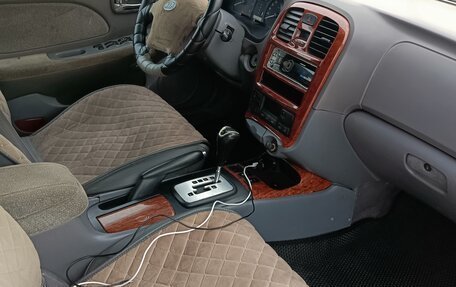 KIA Magentis I, 2002 год, 350 000 рублей, 11 фотография