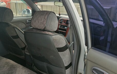 KIA Magentis I, 2002 год, 350 000 рублей, 10 фотография