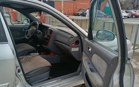 KIA Magentis I, 2002 год, 350 000 рублей, 8 фотография