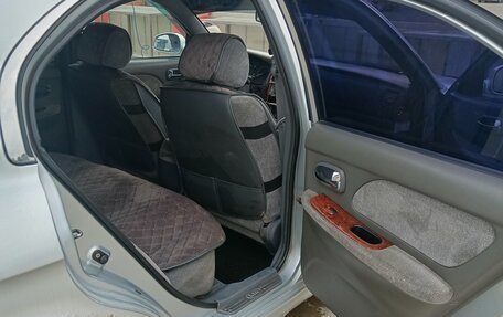 KIA Magentis I, 2002 год, 350 000 рублей, 9 фотография