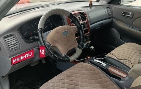 KIA Magentis I, 2002 год, 350 000 рублей, 12 фотография