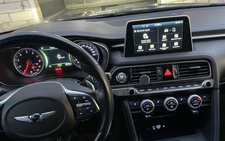 Genesis G70 I, 2020 год, 2 550 000 рублей, 2 фотография