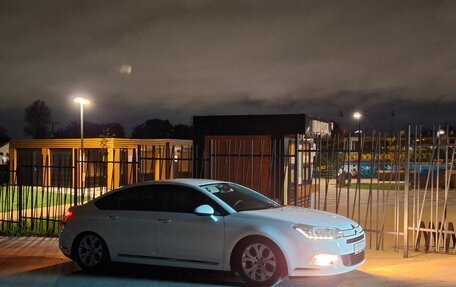 Citroen C5 II, 2012 год, 650 000 рублей, 8 фотография