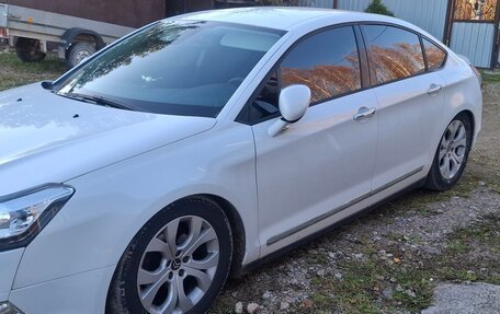 Citroen C5 II, 2012 год, 650 000 рублей, 1 фотография