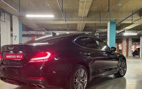 Genesis G70 I, 2020 год, 2 550 000 рублей, 4 фотография