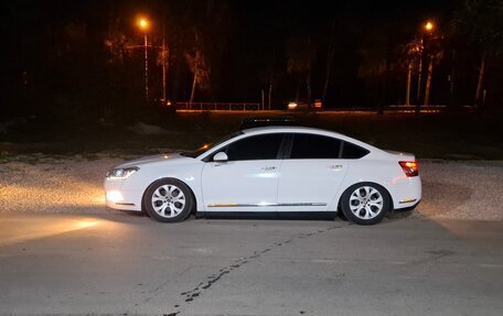 Citroen C5 II, 2012 год, 650 000 рублей, 9 фотография