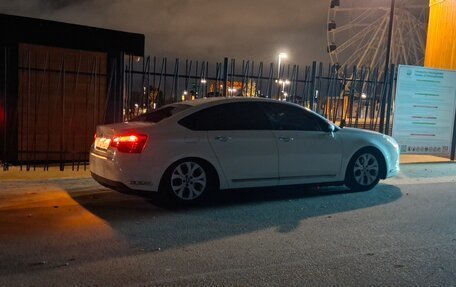 Citroen C5 II, 2012 год, 650 000 рублей, 5 фотография