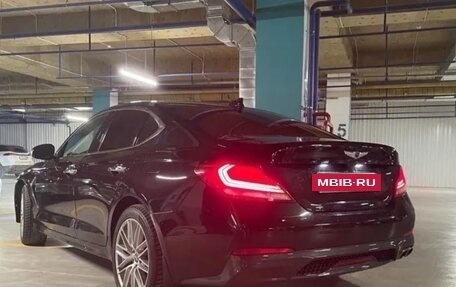 Genesis G70 I, 2020 год, 2 550 000 рублей, 5 фотография