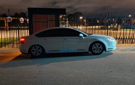 Citroen C5 II, 2012 год, 650 000 рублей, 7 фотография