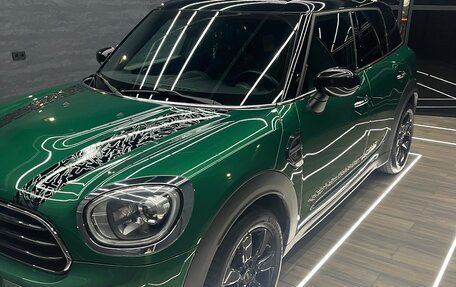 MINI Countryman II (F60), 2019 год, 2 850 000 рублей, 1 фотография