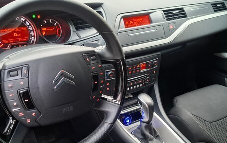 Citroen C5 II, 2012 год, 650 000 рублей, 16 фотография