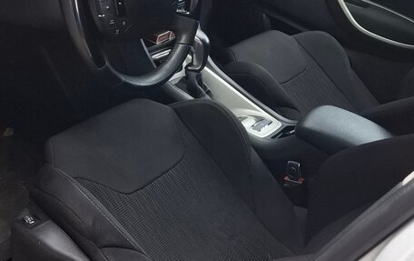 Citroen C5 II, 2012 год, 650 000 рублей, 13 фотография