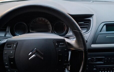 Citroen C5 II, 2012 год, 650 000 рублей, 12 фотография