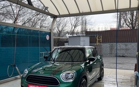 MINI Countryman II (F60), 2019 год, 2 850 000 рублей, 2 фотография