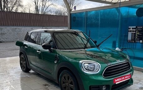 MINI Countryman II (F60), 2019 год, 2 850 000 рублей, 3 фотография