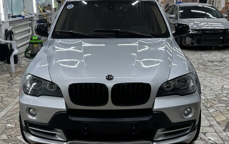 BMW X5, 2007 год, 1 350 000 рублей, 1 фотография