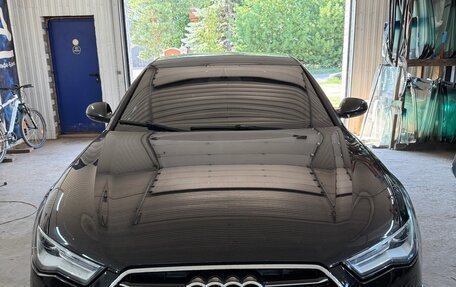 Audi A6, 2015 год, 1 800 000 рублей, 1 фотография