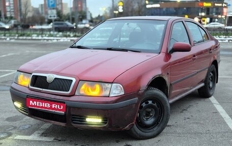 Skoda Octavia IV, 2007 год, 250 000 рублей, 1 фотография