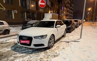 Audi A6, 2012 год, 1 400 000 рублей, 1 фотография