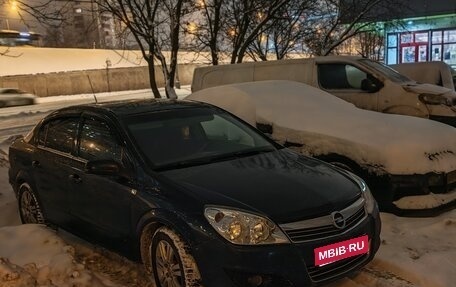 Opel Astra H, 2008 год, 347 000 рублей, 1 фотография