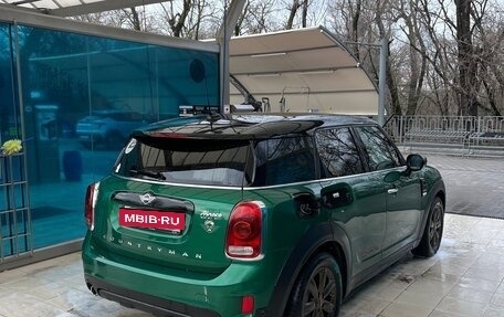 MINI Countryman II (F60), 2019 год, 2 850 000 рублей, 5 фотография