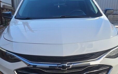 Chevrolet Malibu IX, 2020 год, 1 650 000 рублей, 1 фотография