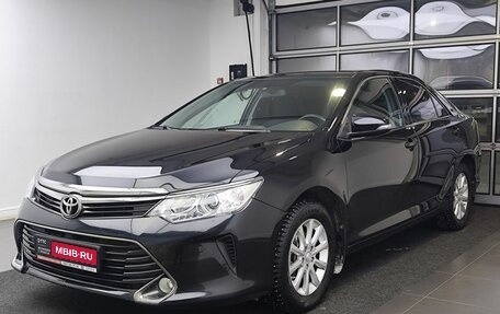Toyota Camry, 2016 год, 2 099 000 рублей, 1 фотография