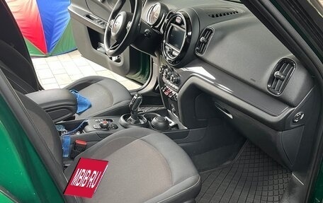 MINI Countryman II (F60), 2019 год, 2 850 000 рублей, 7 фотография