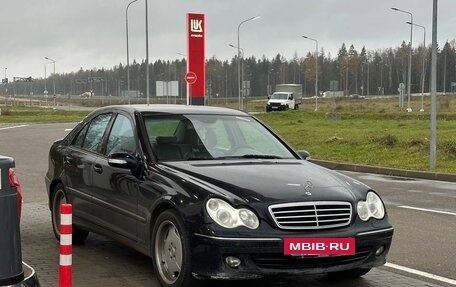 Mercedes-Benz C-Класс, 2006 год, 730 000 рублей, 6 фотография