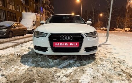 Audi A6, 2012 год, 1 400 000 рублей, 2 фотография