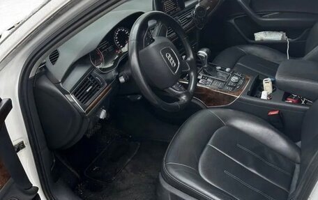 Audi A6, 2012 год, 1 400 000 рублей, 11 фотография