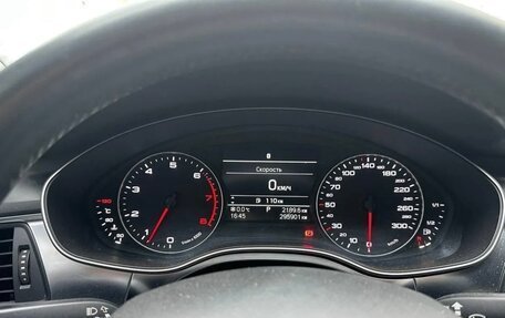 Audi A6, 2012 год, 1 400 000 рублей, 12 фотография