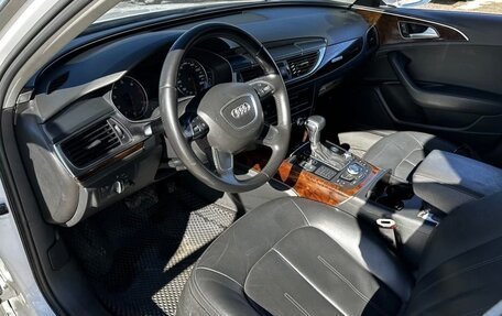 Audi A6, 2012 год, 1 400 000 рублей, 15 фотография