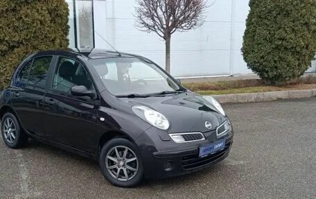Nissan Micra III, 2009 год, 650 000 рублей, 2 фотография