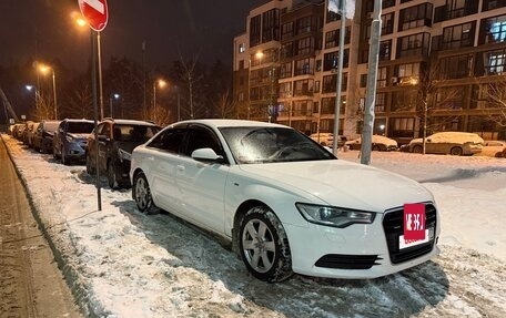 Audi A6, 2012 год, 1 400 000 рублей, 3 фотография
