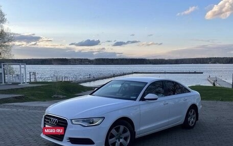 Audi A6, 2012 год, 1 400 000 рублей, 7 фотография