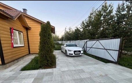 Audi A6, 2012 год, 1 400 000 рублей, 13 фотография