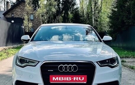 Audi A6, 2012 год, 1 400 000 рублей, 6 фотография