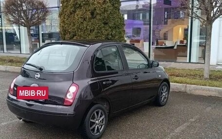 Nissan Micra III, 2009 год, 650 000 рублей, 3 фотография
